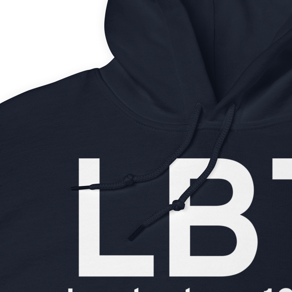 Lumberton (KLBT) Airport Hoodie Sweatshirt 