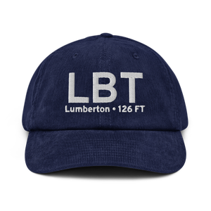 Lumberton (KLBT) Airport Hat