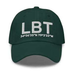 Lumberton (KLBT) Airport Hat