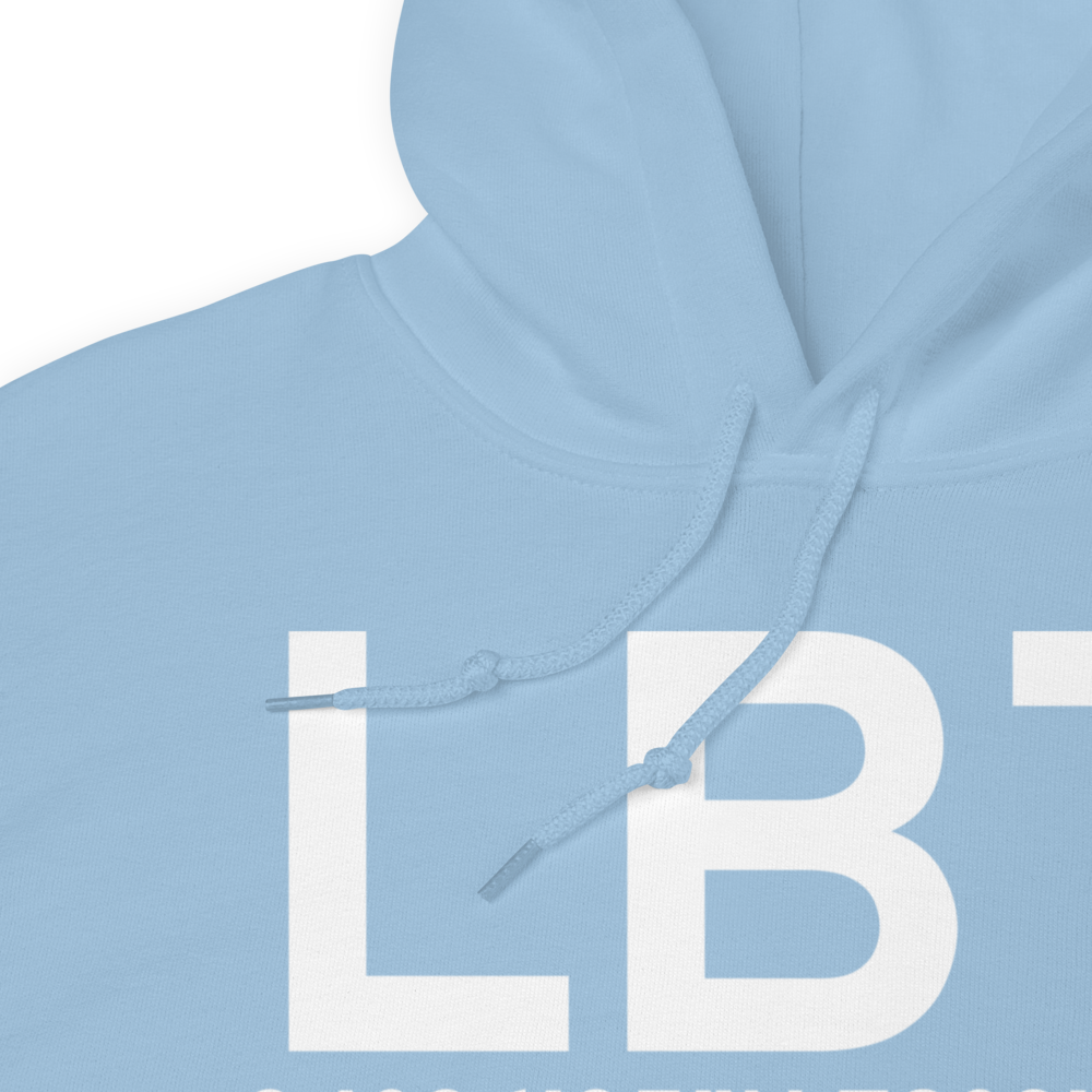 Lumberton (KLBT) Airport Hoodie Sweatshirt 