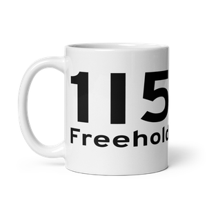 Freehold (K1I5) Airport Mug