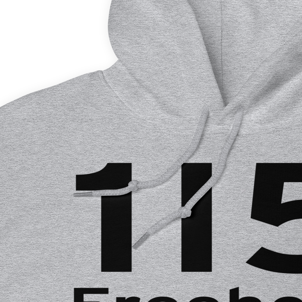 Freehold (K1I5) Airport Hoodie Sweatshirt 