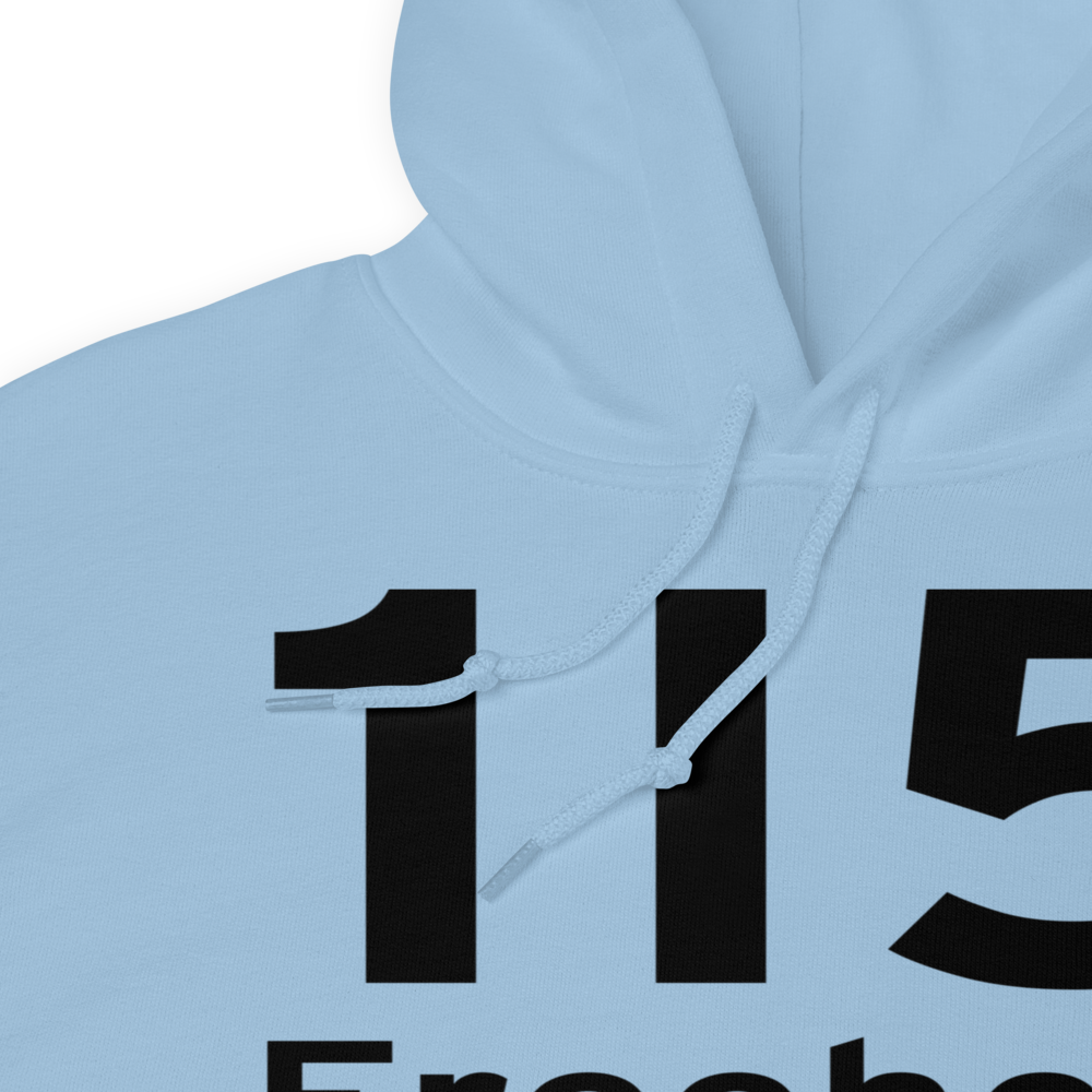 Freehold (K1I5) Airport Hoodie Sweatshirt 