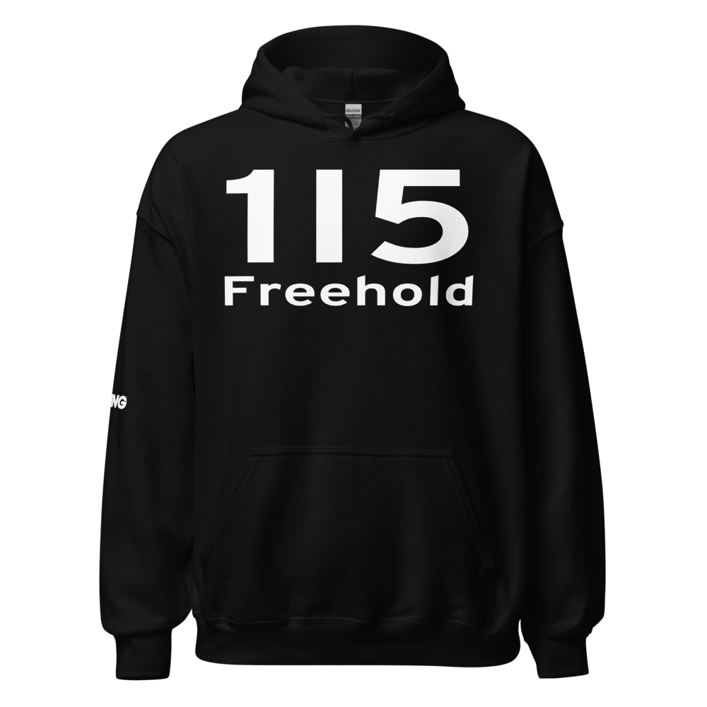 Freehold (K1I5) Airport Hoodie Sweatshirt 