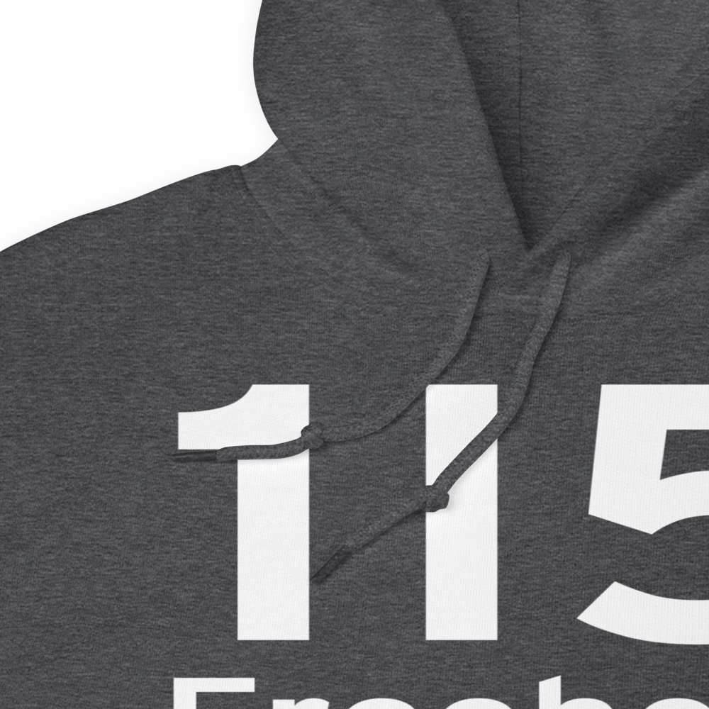 Freehold (K1I5) Airport Hoodie Sweatshirt 