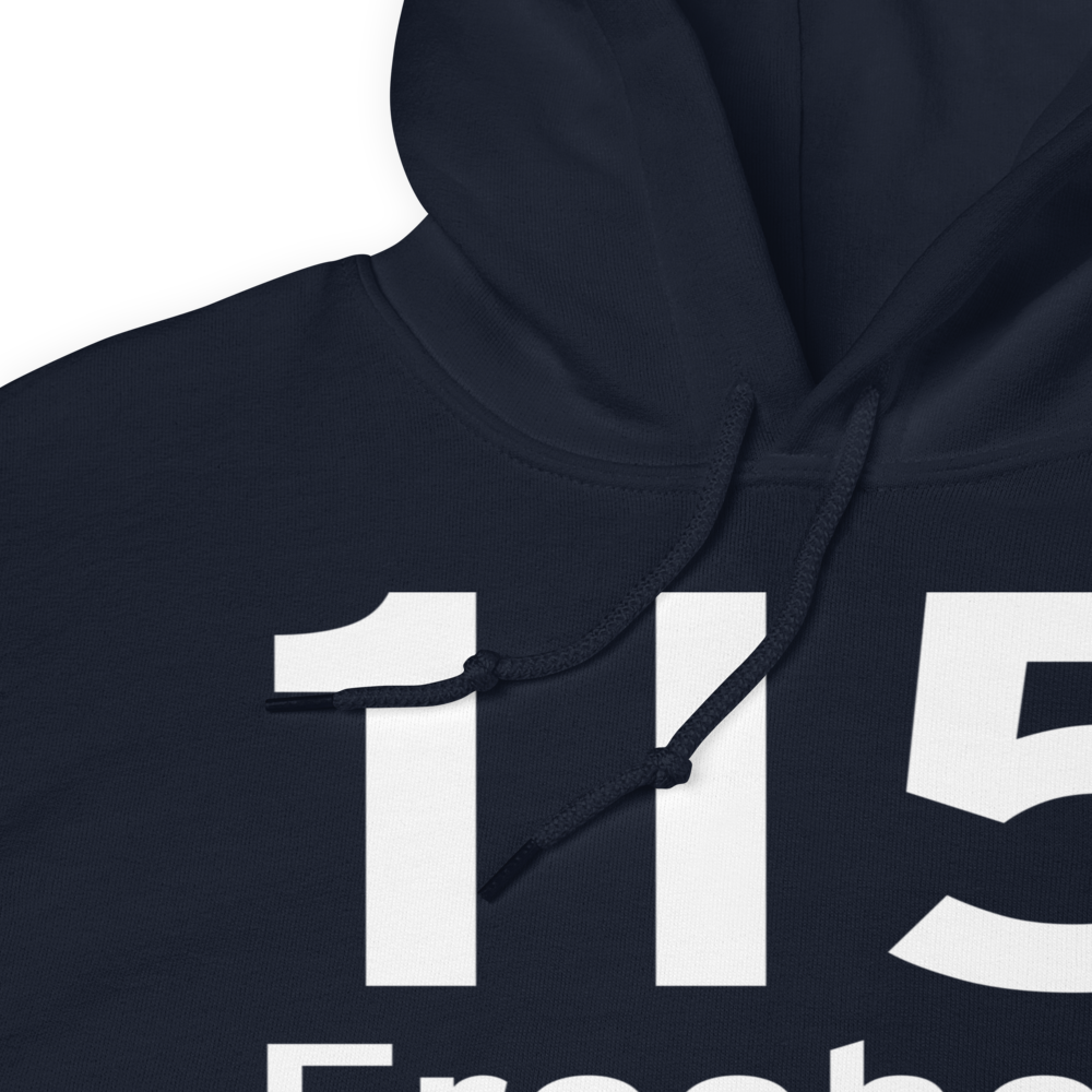 Freehold (K1I5) Airport Hoodie Sweatshirt 