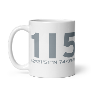 Freehold (K1I5) Airport Mug