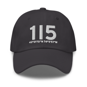 Freehold (K1I5) Airport Hat