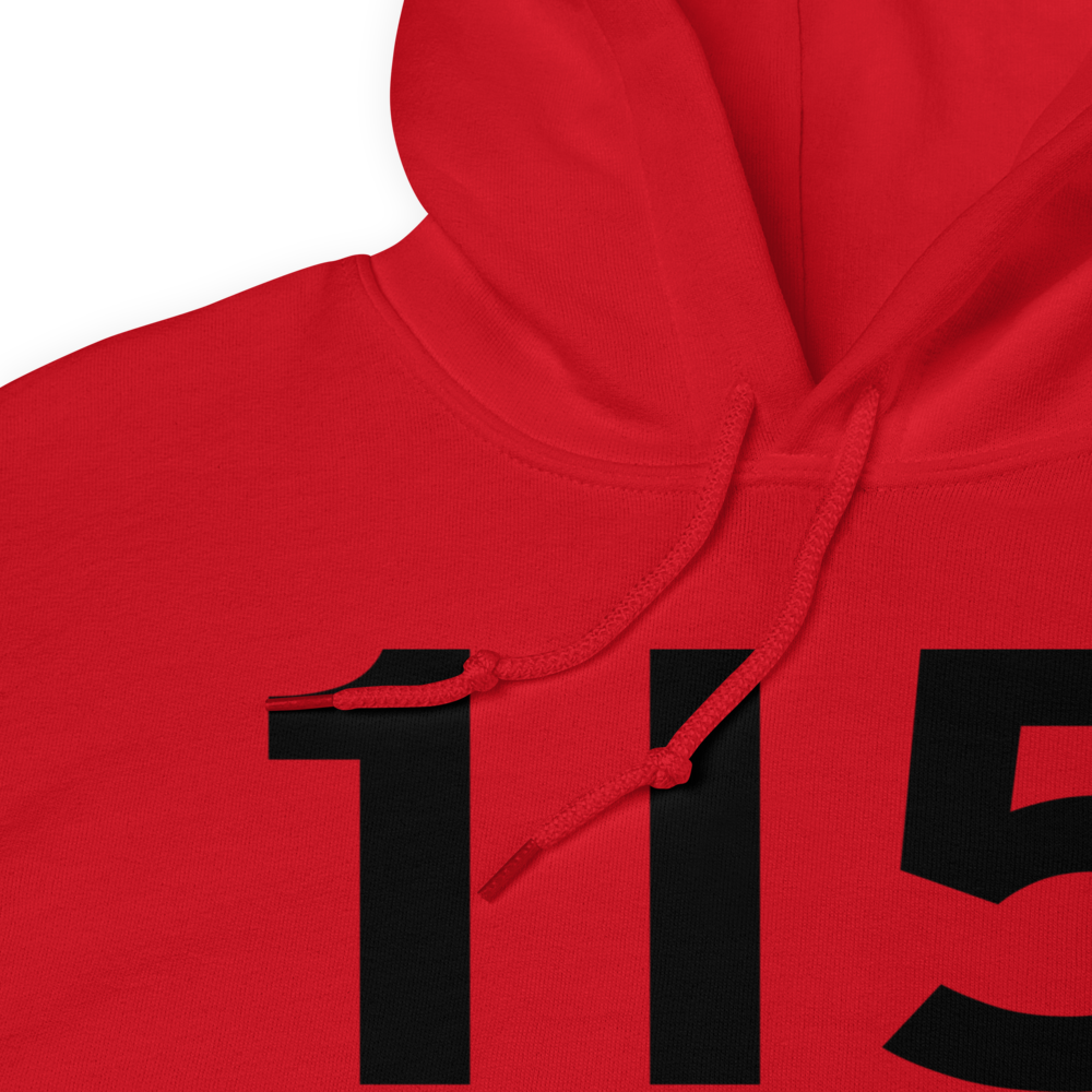 Freehold (K1I5) Airport Hoodie Sweatshirt 