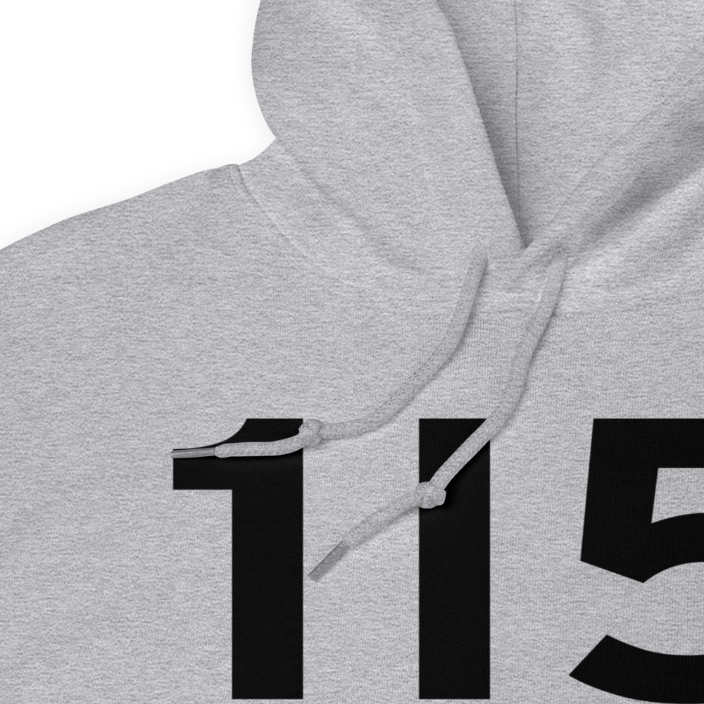 Freehold (K1I5) Airport Hoodie Sweatshirt 