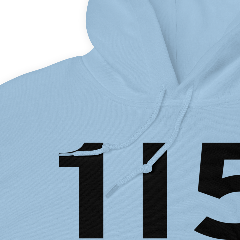 Freehold (K1I5) Airport Hoodie Sweatshirt 