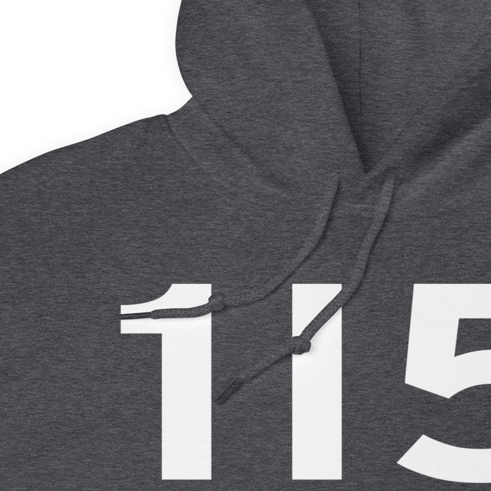 Freehold (K1I5) Airport Hoodie Sweatshirt 