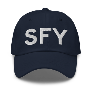 Savanna (KSFY) Airport Hat
