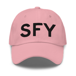 Savanna (KSFY) Airport Hat