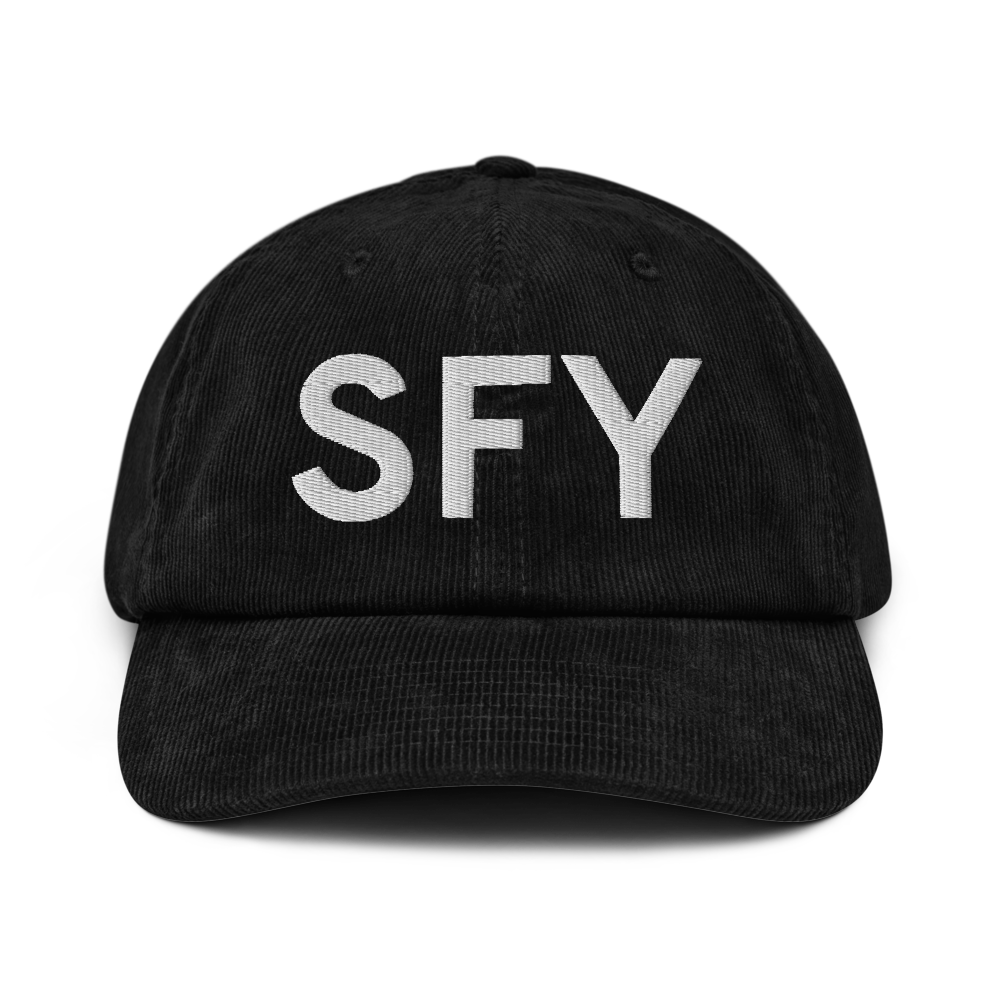 Savanna (KSFY) Airport Hat 