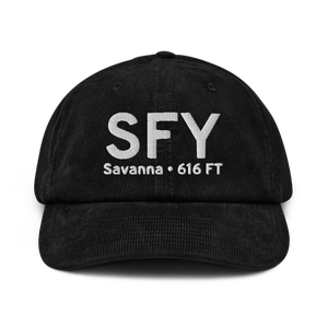 Savanna (KSFY) Airport Hat