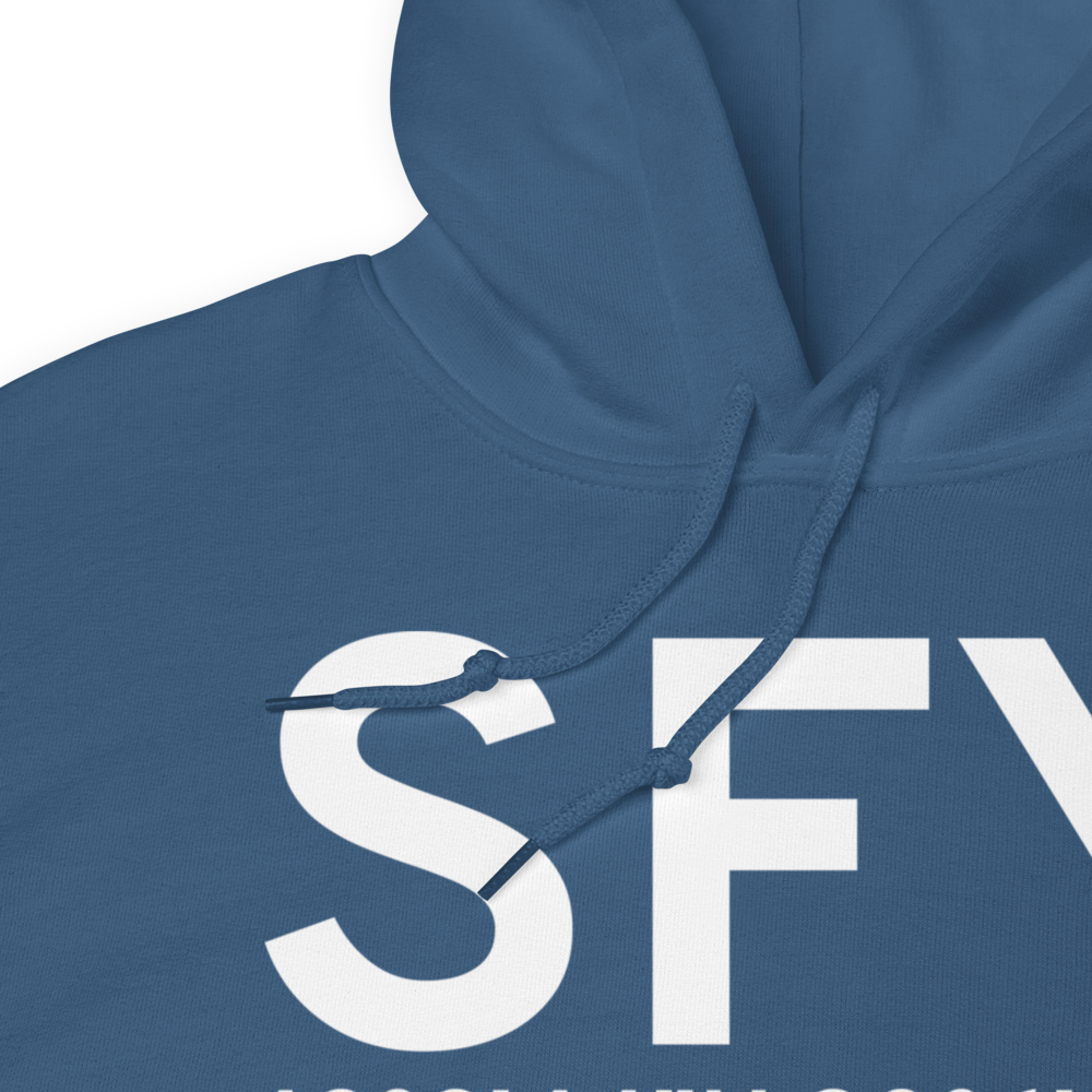 Savanna (KSFY) Airport Hoodie Sweatshirt 