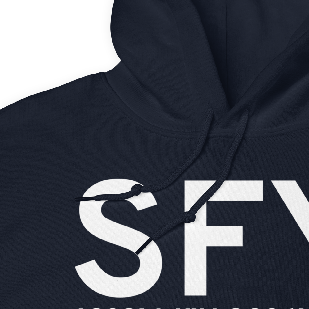 Savanna (KSFY) Airport Hoodie Sweatshirt 