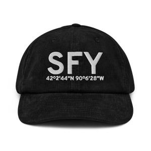 Savanna (KSFY) Airport Hat