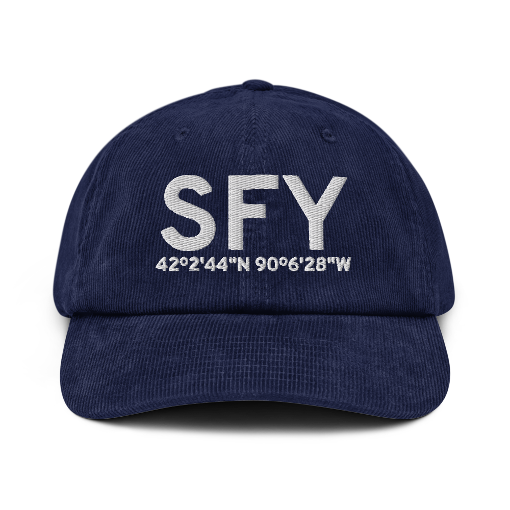 Savanna (KSFY) Airport Hat 