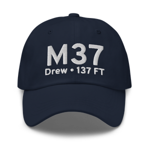 Drew (KM37) Airport Hat