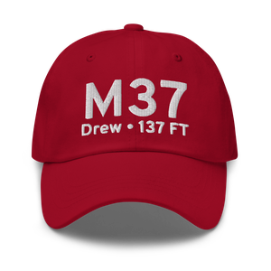 Drew (KM37) Airport Hat