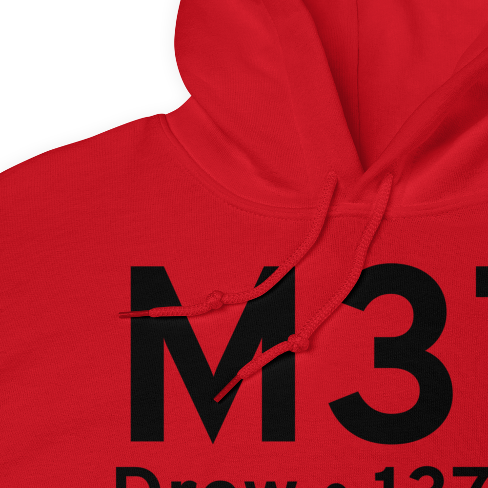 Drew (KM37) Airport Hoodie Sweatshirt 
