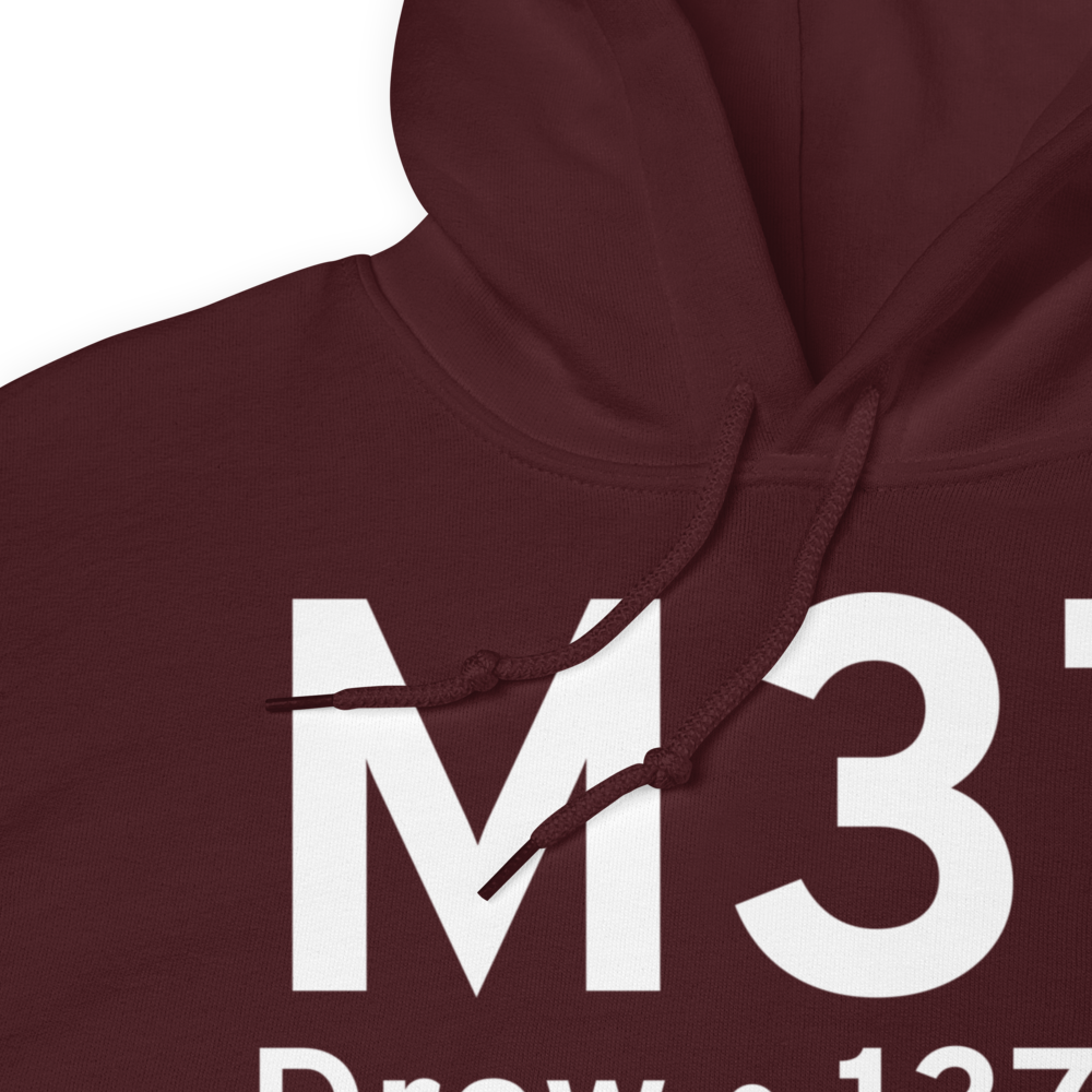 Drew (KM37) Airport Hoodie Sweatshirt 