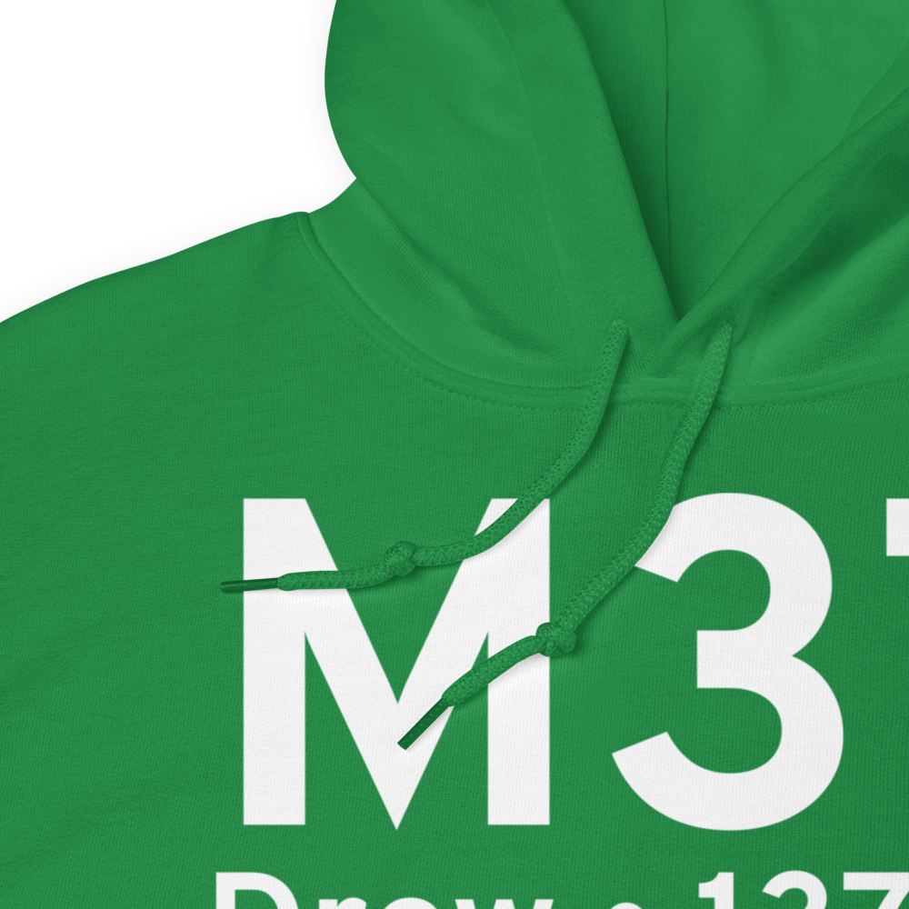 Drew (KM37) Airport Hoodie Sweatshirt 