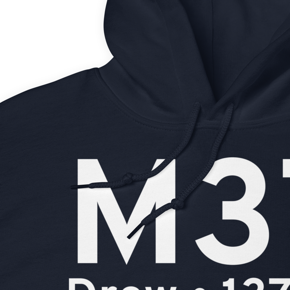 Drew (KM37) Airport Hoodie Sweatshirt 