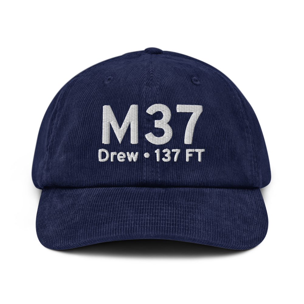 Drew (KM37) Airport Hat 