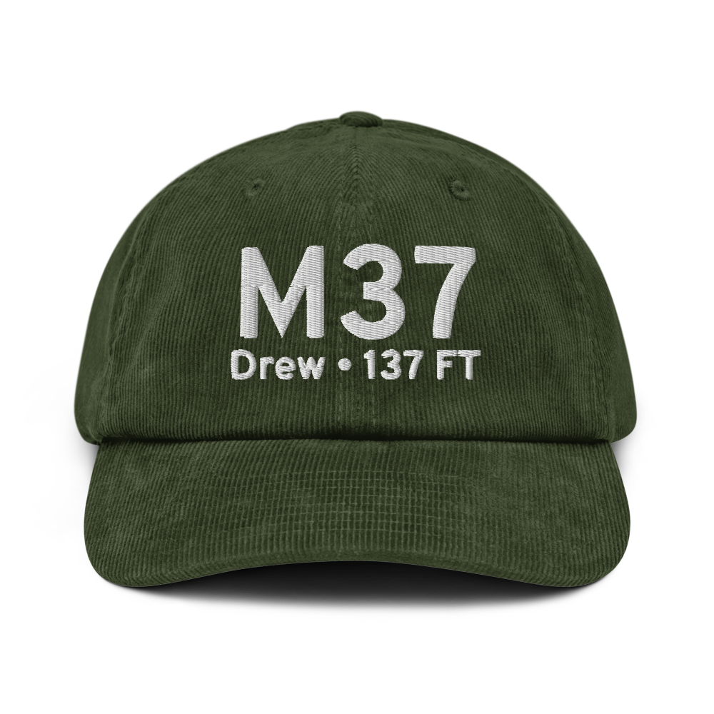 Drew (KM37) Airport Hat 