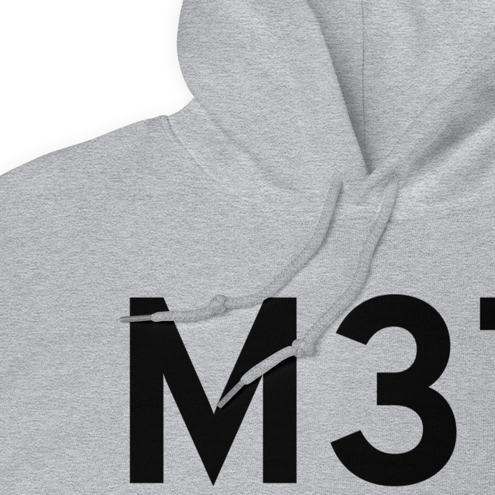 Drew (KM37) Airport Hoodie Sweatshirt 