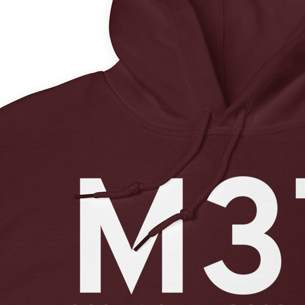 Drew (KM37) Airport Hoodie Sweatshirt 