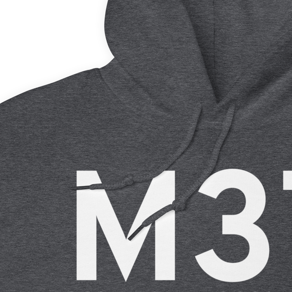 Drew (KM37) Airport Hoodie Sweatshirt 