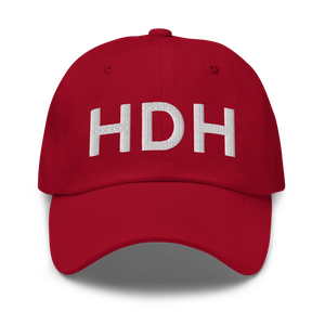 Mokuleia (PHDH) Airport Hat