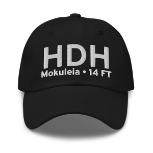 Mokuleia (PHDH) Airport Hat