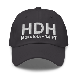 Mokuleia (PHDH) Airport Hat