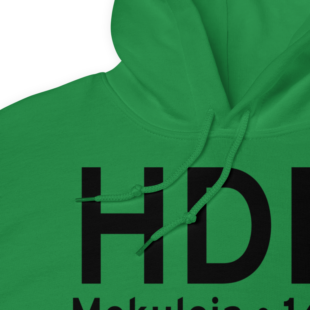 Mokuleia (PHDH) Airport Hoodie Sweatshirt 