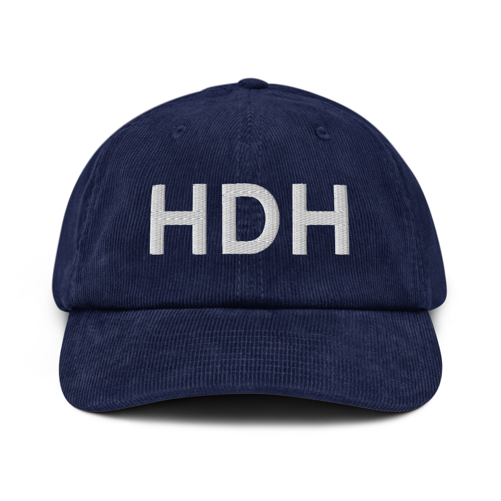 Mokuleia (PHDH) Airport Hat 