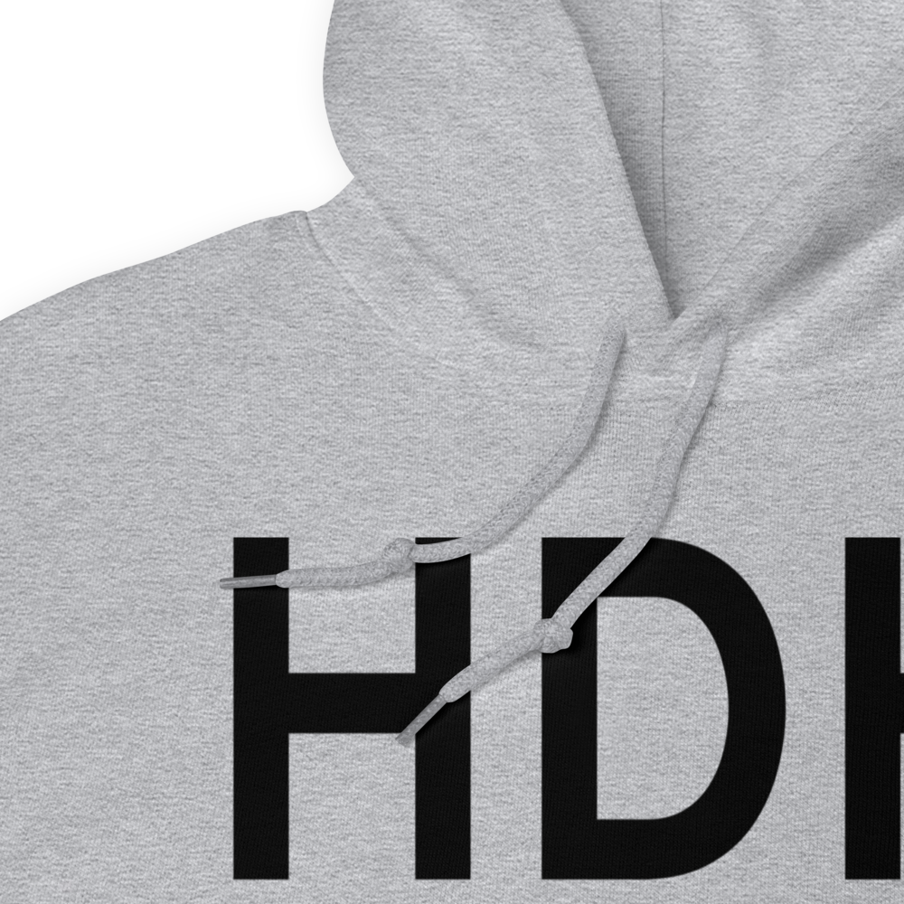 Mokuleia (PHDH) Airport Hoodie Sweatshirt 