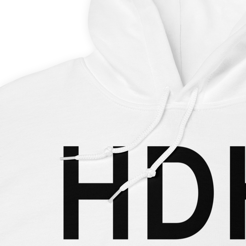 Mokuleia (PHDH) Airport Hoodie Sweatshirt 