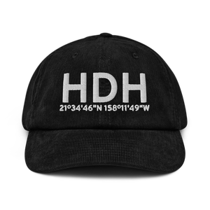 Mokuleia (PHDH) Airport Hat