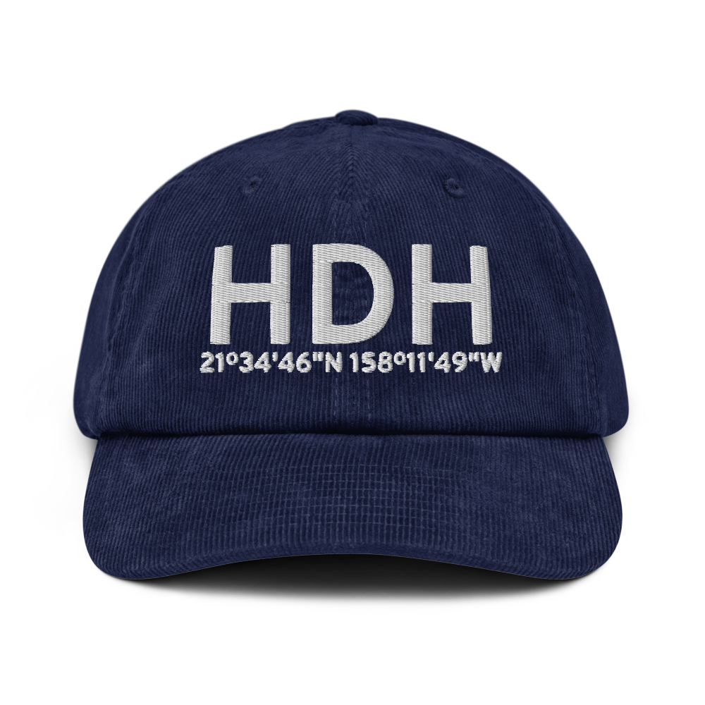 Mokuleia (PHDH) Airport Hat 