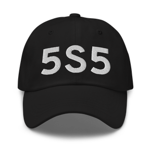 Culver (5S5) Airport Hat