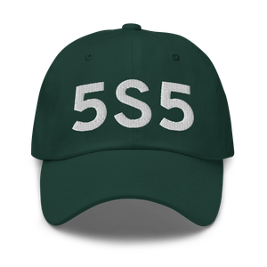 Culver (5S5) Airport Hat