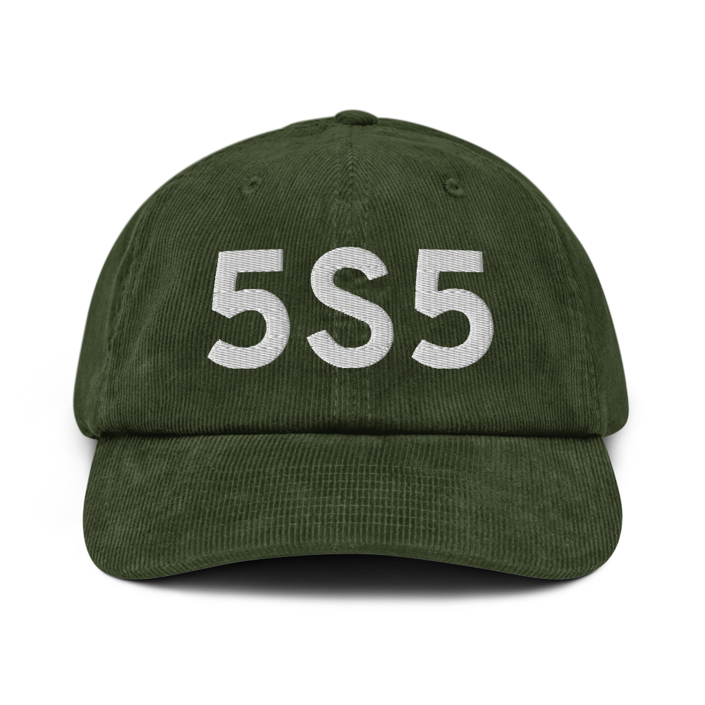 Culver (5S5) Airport Hat 