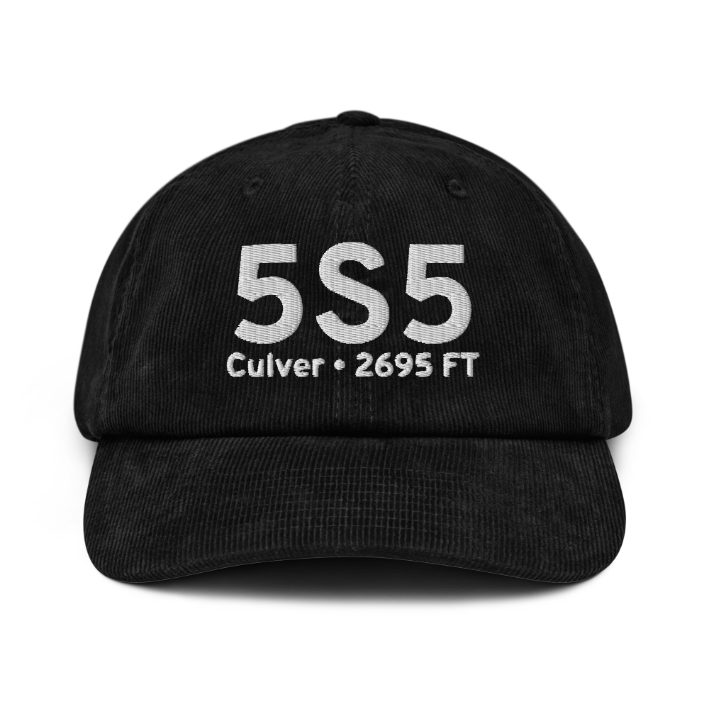 Culver (5S5) Airport Hat 