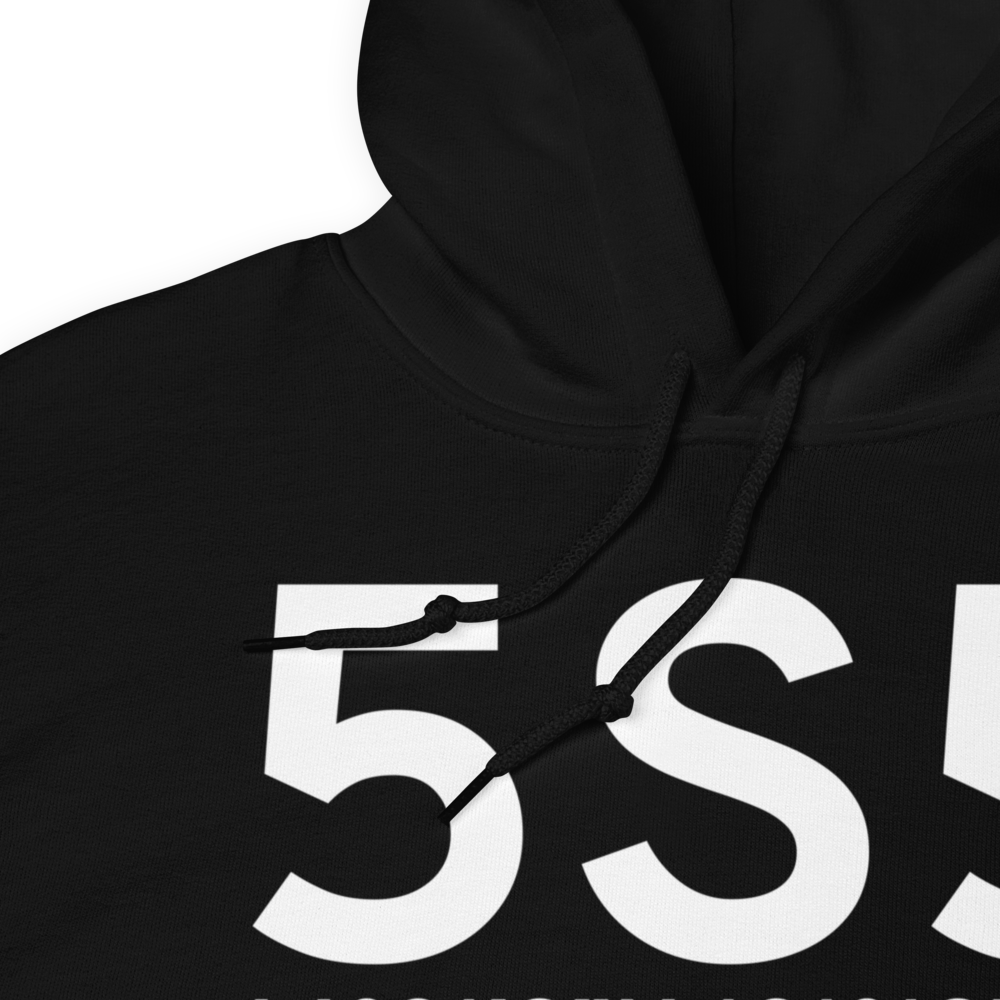 Culver (5S5) Airport Hoodie Sweatshirt 