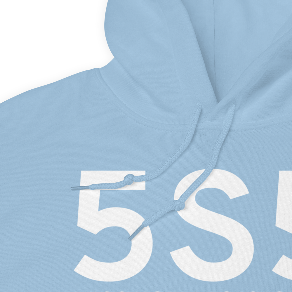 Culver (5S5) Airport Hoodie Sweatshirt 